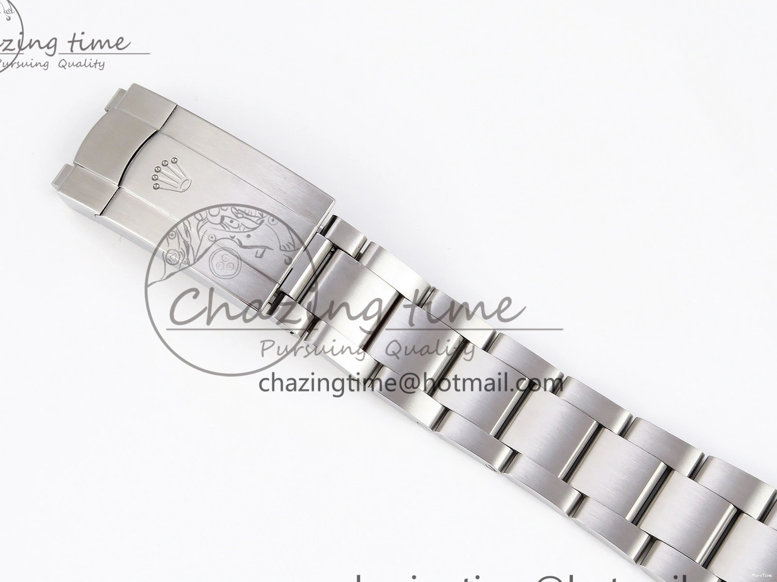 MiroTime 0124 OYSTER PERPETUAL 126000 36MM VSF 1:1 BEST EDITION 904L STEEL SILVER DIAL VS Stylish 1775
